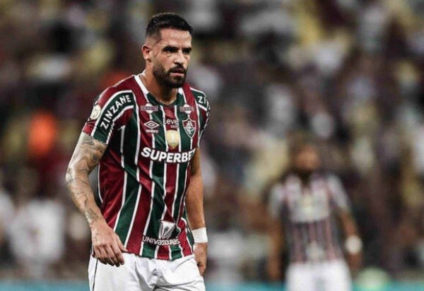 Foto: Lucas Merçon/Fluminense