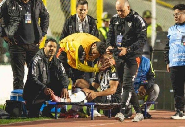 Foto: Pedro Souza / Atlético