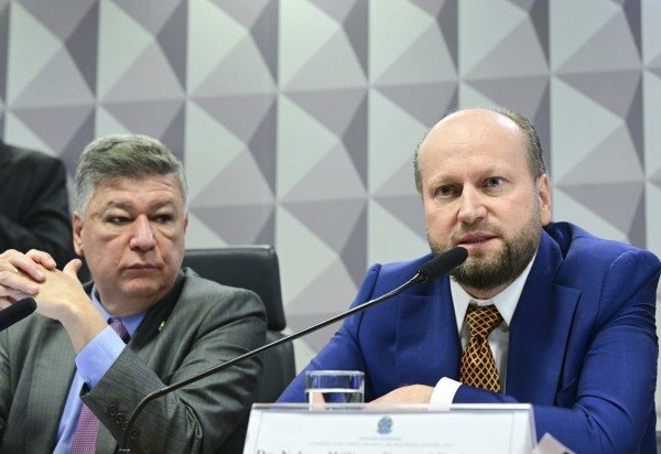 Geraldo Magela/Agência Senado