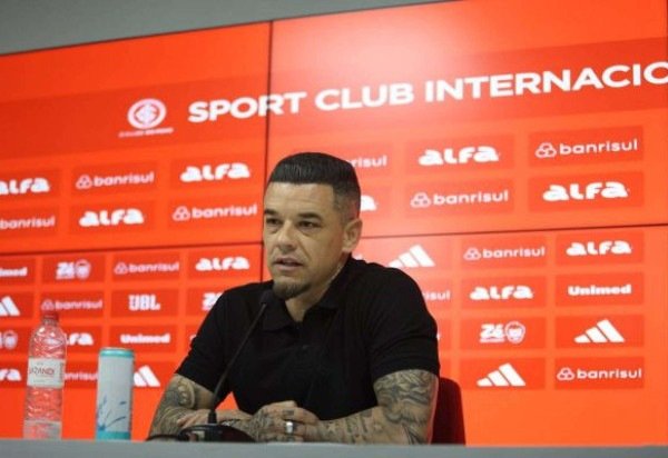 Foto Ricardo Duarte/Internacional