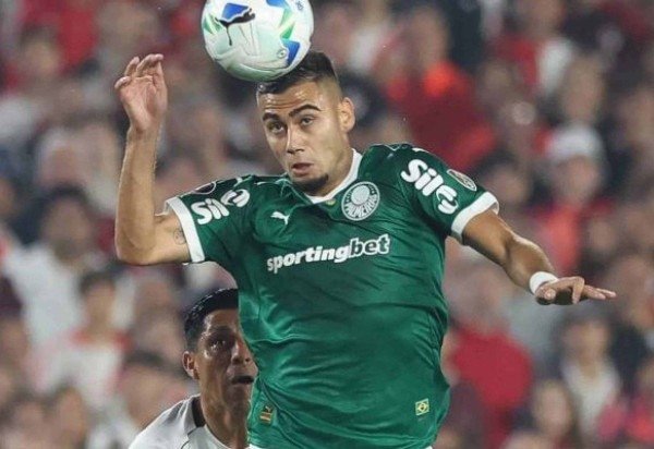 Foto: Cesar Greco/Palmeiras