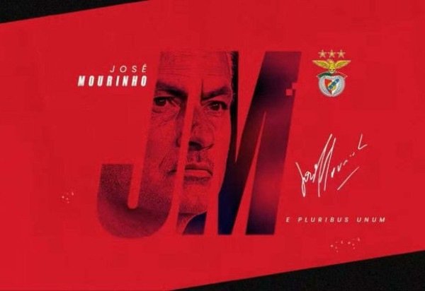 Foto: Divulgação/Benfica