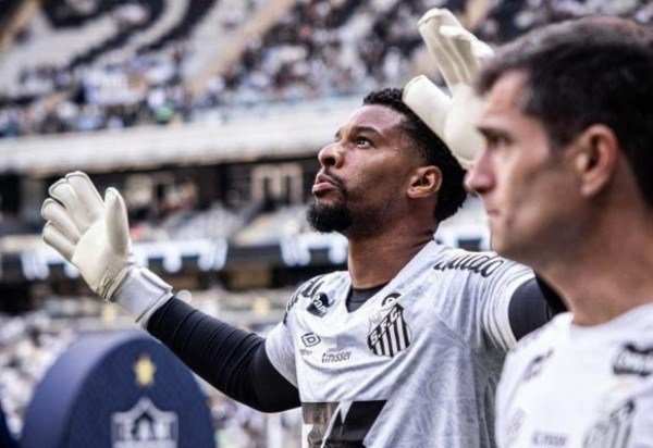 Foto: Raul Baretta/ Santos