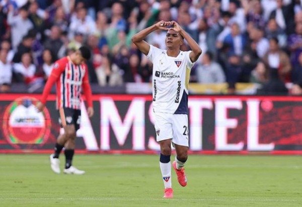 Foto: Divulgação/Conmebol