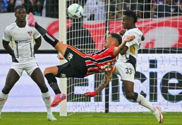 Foto: Divulgação/Conmebol