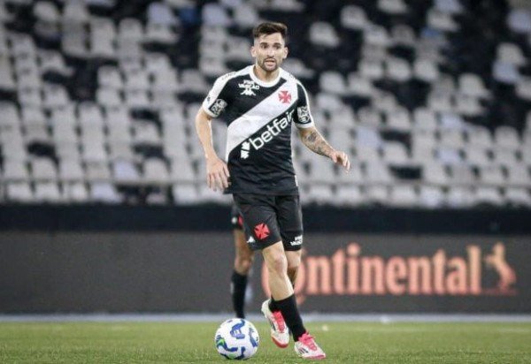 Foto: Matheus Lima/Vasco