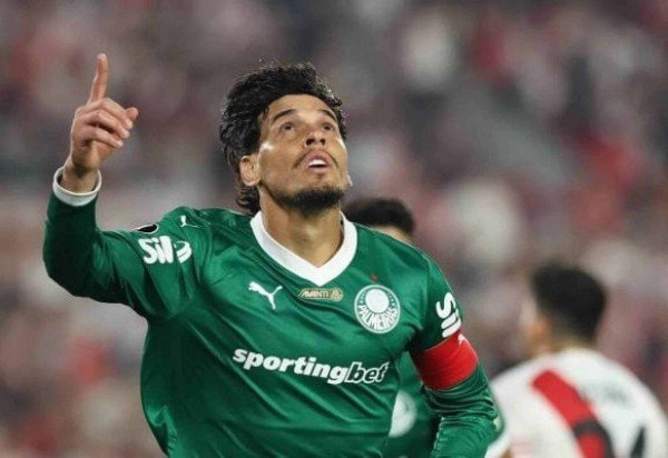 Foto: Cesar Greco/Palmeiras