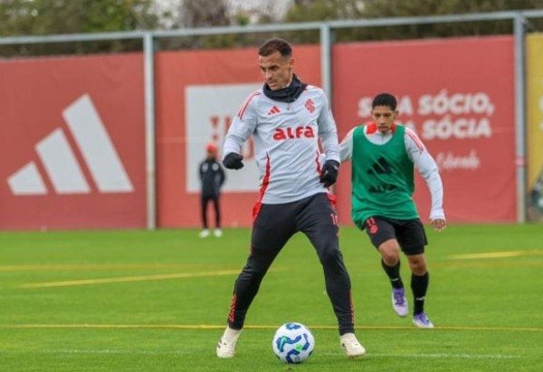 Foto: Ricardo Duarte / Internacional 