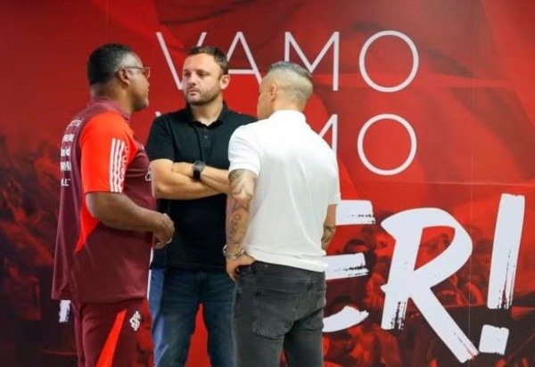 Foto: Ricardo Duarte/ Internacional