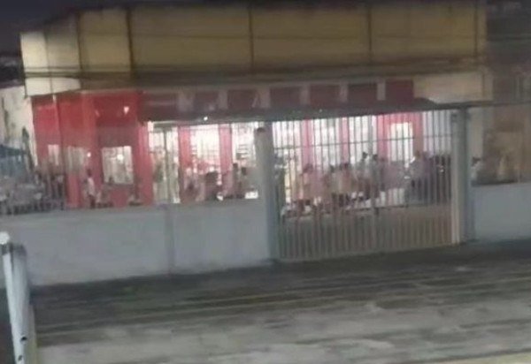 Reprodução de vídeo / Redes Sociais