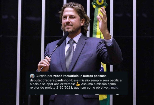 Câmara dos Deputados/Montagem: Wal Lima