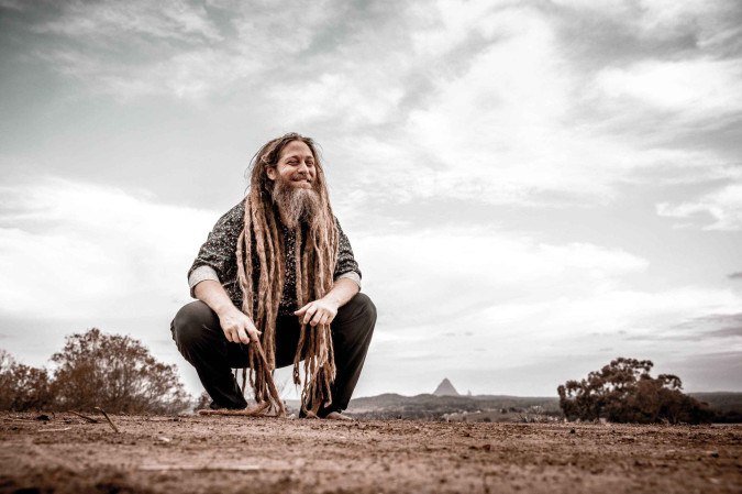 Mike Love. - (crédito: Divulgação) Mike Love. - (crédito: Divulgação)