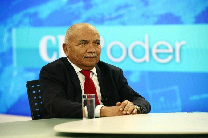 Chico Vigilante cobra CPI e critica negociação entre BRB e Master - (crédito: Marcelo Ferreira/CB/D.A Press) Chico Vigilante cobra CPI e critica negociação entre BRB e Master - (crédito: Marcelo Ferreira/CB/D.A Press)