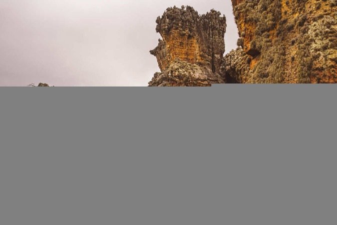 Primavera entre os gigantes de arenito do Parque Estadual de Vila Velha - (crédito: Uai Turismo) Primavera entre os gigantes de arenito do Parque Estadual de Vila Velha - (crédito: Uai Turismo)