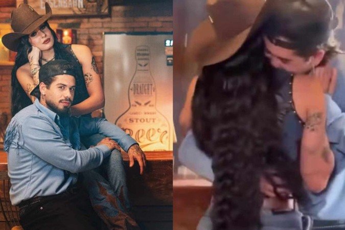 Amigos reprovam romance entre Ana Castela e Zé Felipe; motivo vem à tona - (crédito: Reprodução/Instagram) Amigos reprovam romance entre Ana Castela e Zé Felipe; motivo vem à tona - (crédito: Reprodução/Instagram)