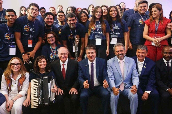 Agricultura familiar terá maior participação na merenda da escola 