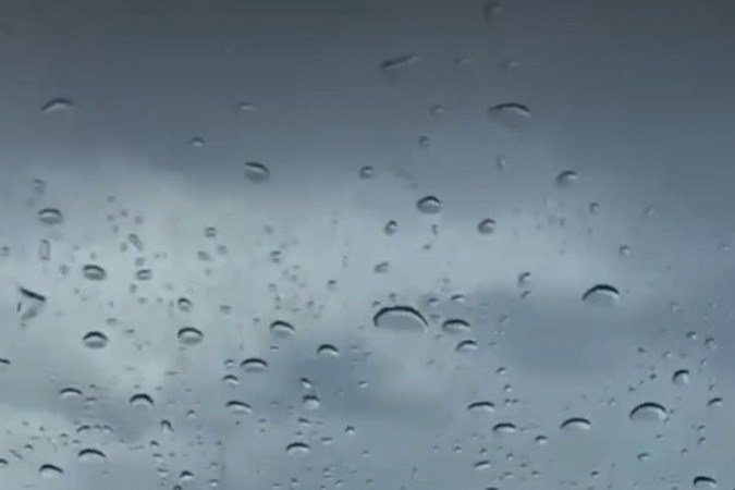 Primeiras chuvas no DF. 18092025 - (crédito: Reprodução) Primeiras chuvas no DF. 18092025 - (crédito: Reprodução)