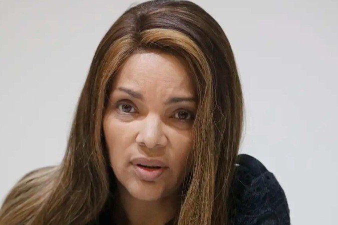 Flordelis é exposta e romance lésbico na cadeia vem à tona -  (crédito: Reprodução/Instagram)