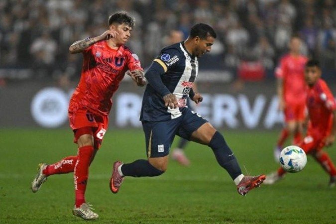 Sobraram ações, mas faltaram gols na cidade inca - (crédito: Foto: Divulgação/Conmebol) Sobraram ações, mas faltaram gols na cidade inca - (crédito: Foto: Divulgação/Conmebol)