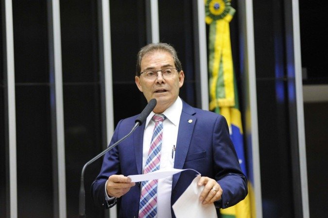 Paulinho, no entanto, já declarou que não pretende discutir o tema com o ex-presidente Jair Bolsonaro (PL) - (crédito: Billy Boss/Câmara dos Deputados) Paulinho, no entanto, já declarou que não pretende discutir o tema com o ex-presidente Jair Bolsonaro (PL) - (crédito: Billy Boss/Câmara dos Deputados)