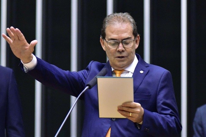 A articulação do relator da PEC da Dosimetria, Paulinho da Força (Solidariedade-SP), para incluir os dois temas no mesmo pacote de negociação pode criar um novo impasse que atrase a votação -  (crédito: Zeca Ribeiro / Câmara dos Deputados)