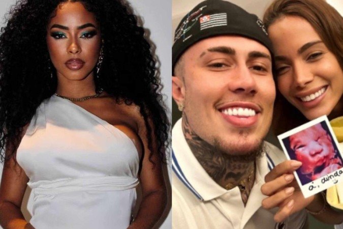 Lorena Maria revela se Anitta continua sendo madrinha de sua filha - (crédito: Reprodução/Instagram) Lorena Maria revela se Anitta continua sendo madrinha de sua filha - (crédito: Reprodução/Instagram)