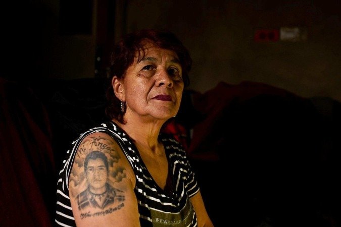 María Doris Tejada: 