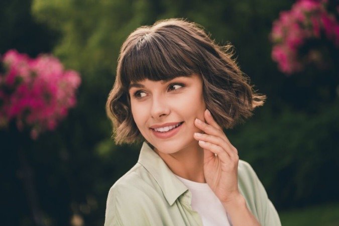 Cuidados simples mantém os fios saudáveis na transição do inverno para a primavera (Imagem: Roman Samborskyi | Shutterstock) - (crédito: EdiCase) Cuidados simples mantém os fios saudáveis na transição do inverno para a primavera (Imagem: Roman Samborskyi | Shutterstock) - (crédito: EdiCase)