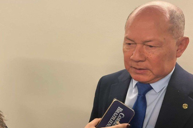 Coronel Chrisóstomo (PL-RO) afirmou que a notícia Coronel Chrisóstomo (PL-RO) afirmou que a notícia