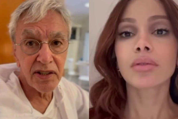 Caetano Veloso chamou a proposta de 