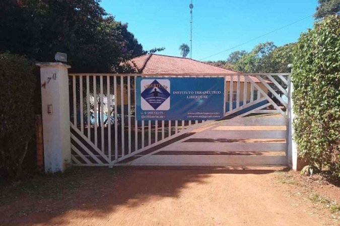 Um funcionário da clínica afirma que os órgãos competentes avaliaram documentos e constataram a regularidade do local -  (crédito: Foto: Reprodução/internet)