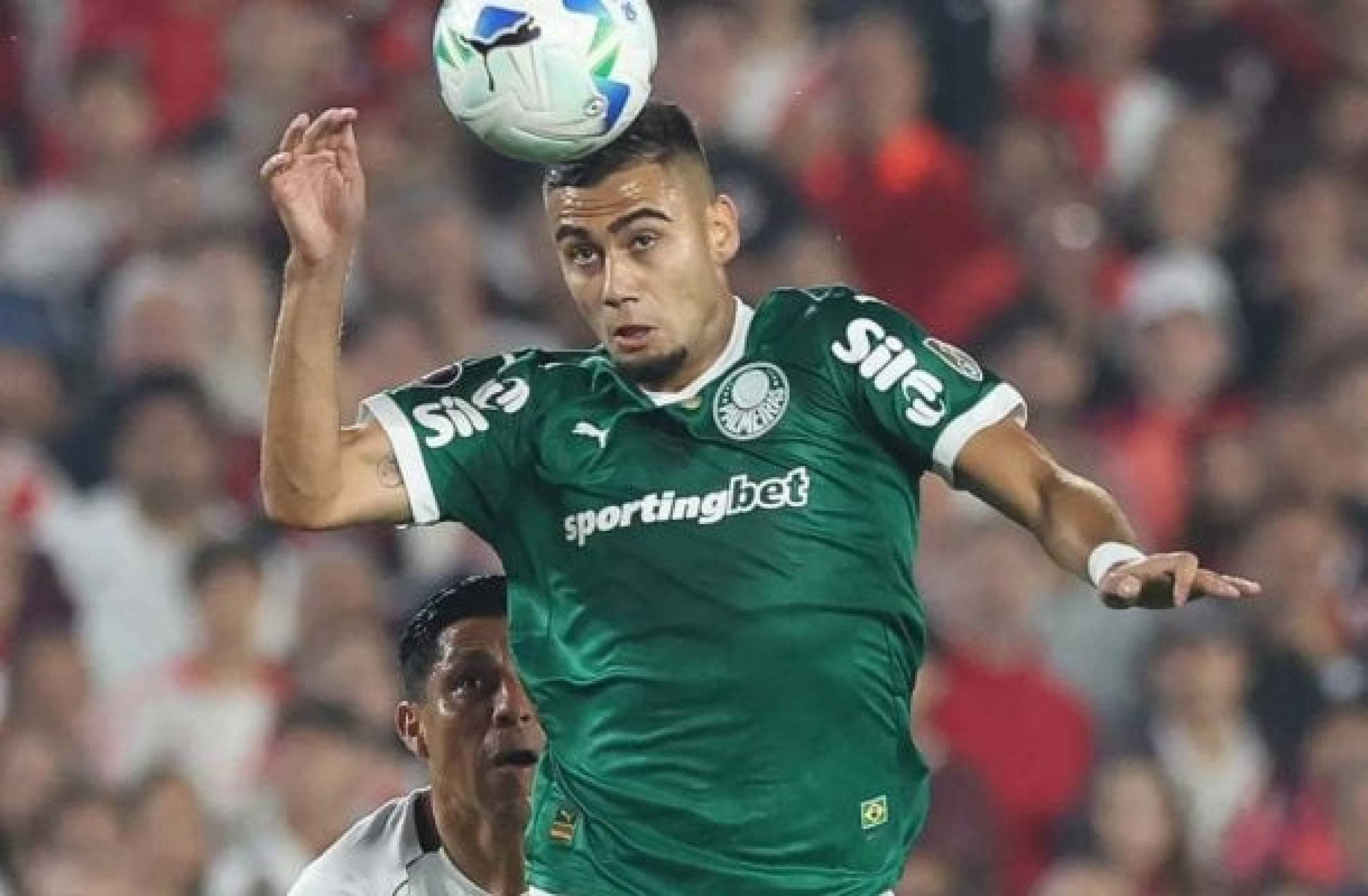 Em reestreia na Libertadores, Andreas Pereira lembra de Abel: “Professor nos preparou”