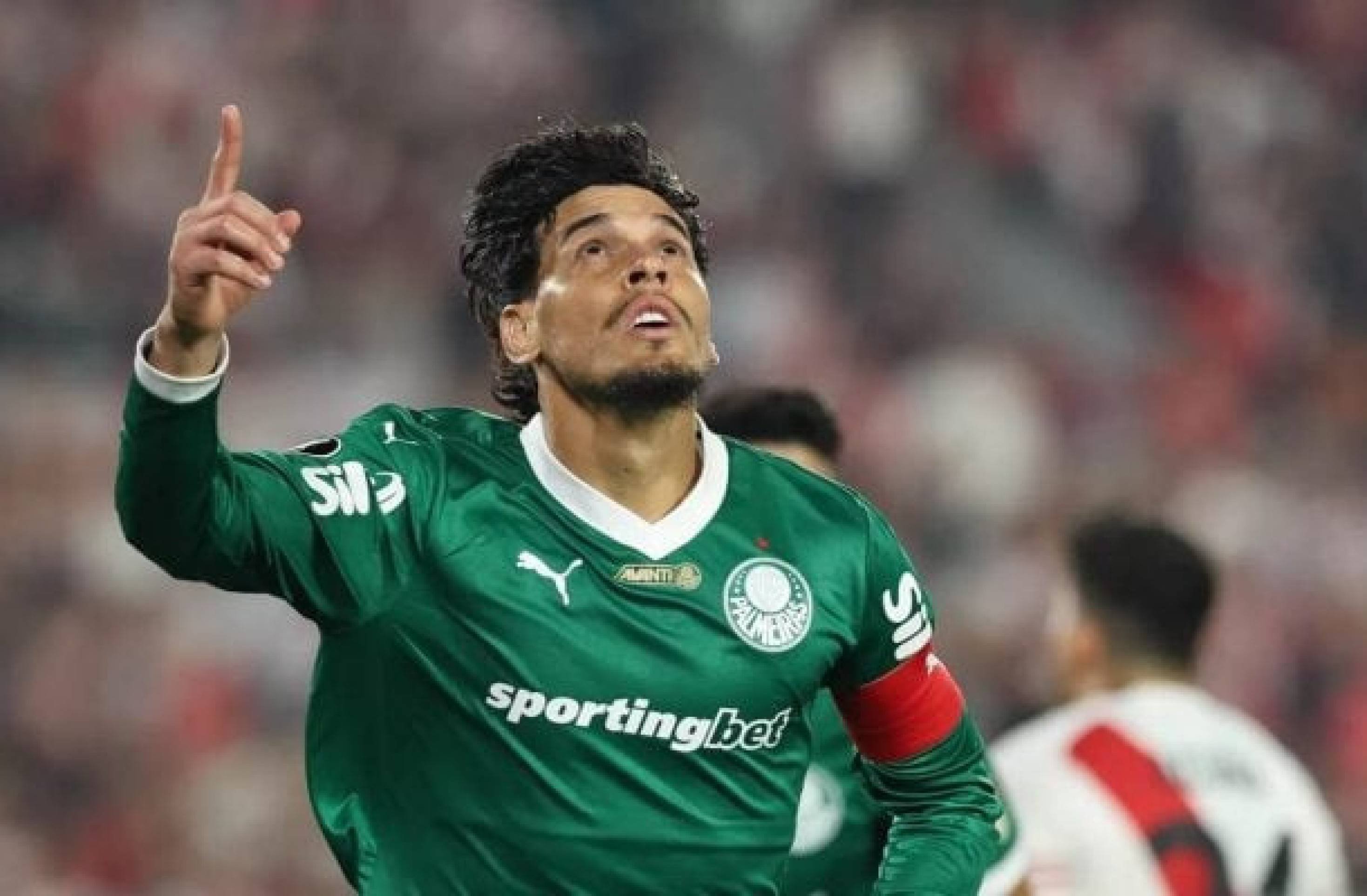 Gustavo Gómez dispara sobre vitória do Palmeiras: “Tivemos chances de fazer mais”