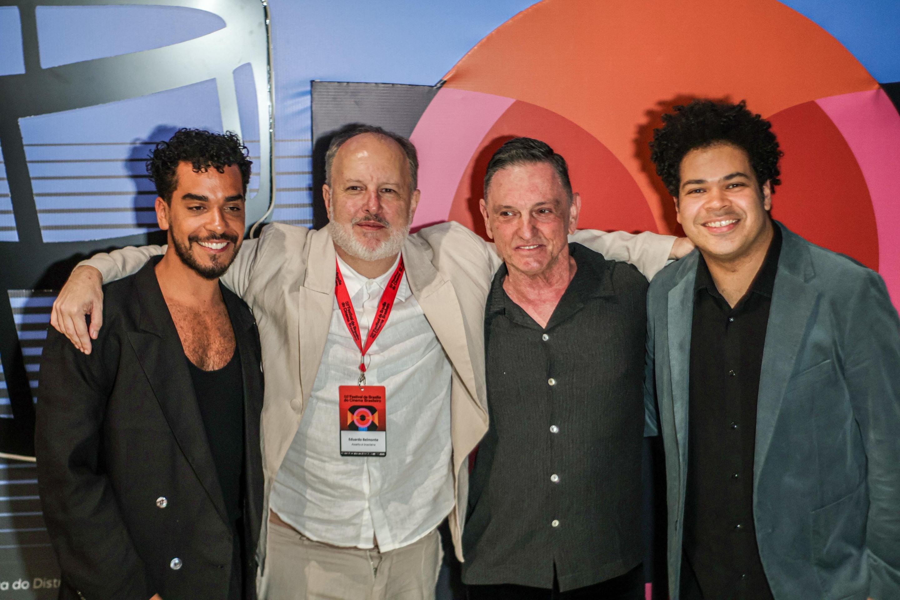 Festival de Cinema: Mostra Competitiva Nacional chega ao penúltimo dia