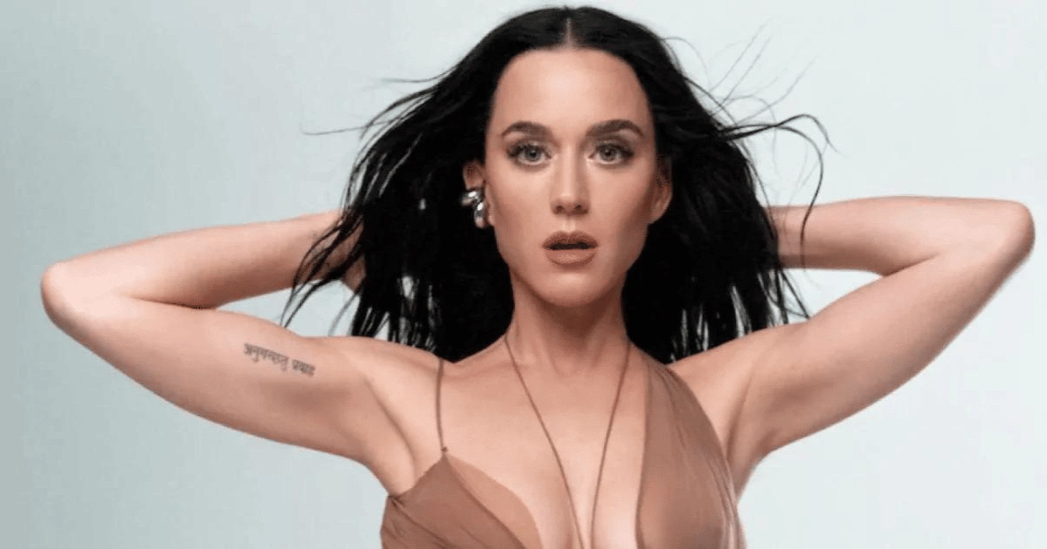  Katy Perry far&aacute; show na abertura da Copa do Mundo 2026