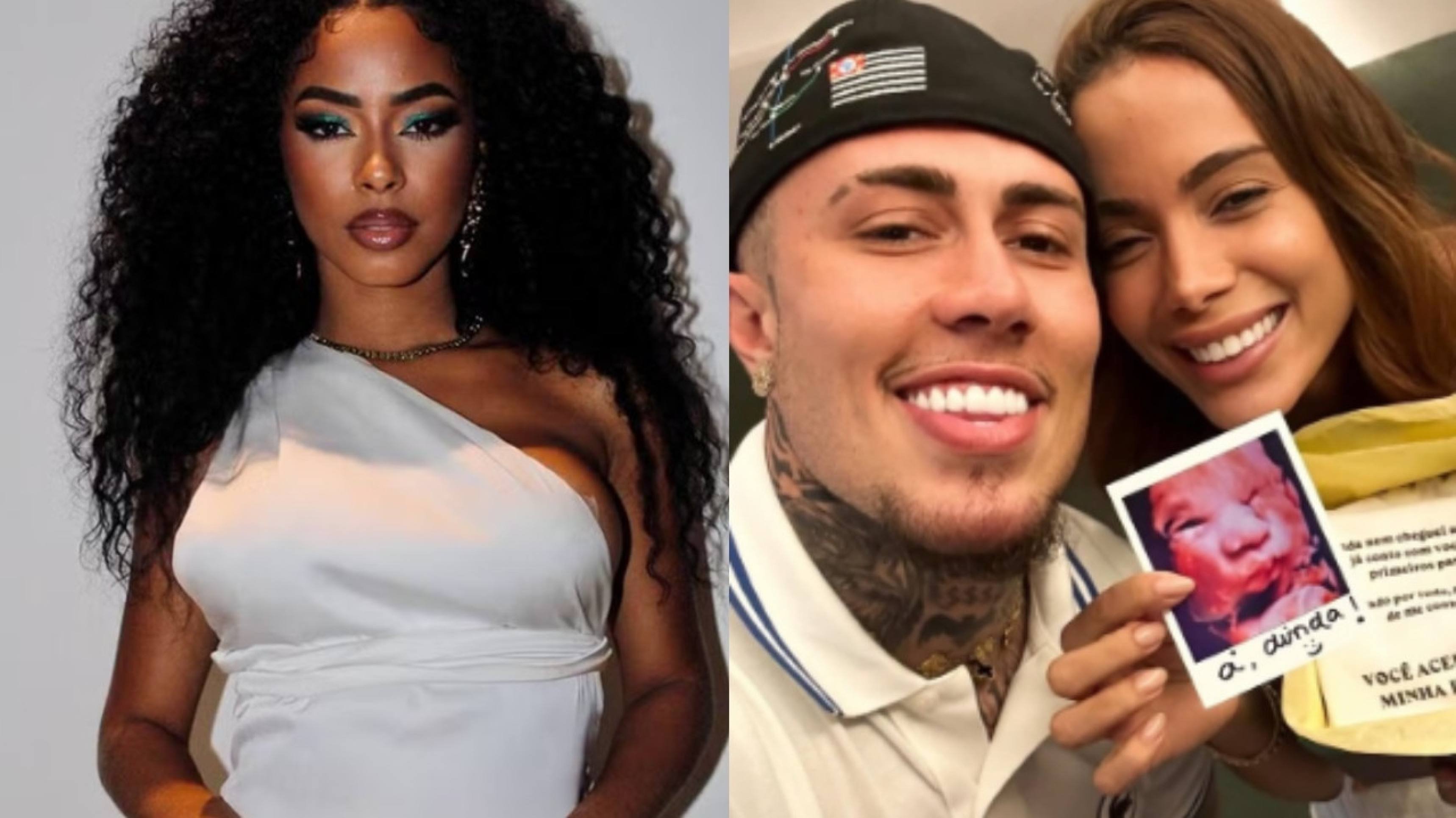 Lorena Maria revela se Anitta continua sendo madrinha de sua filha