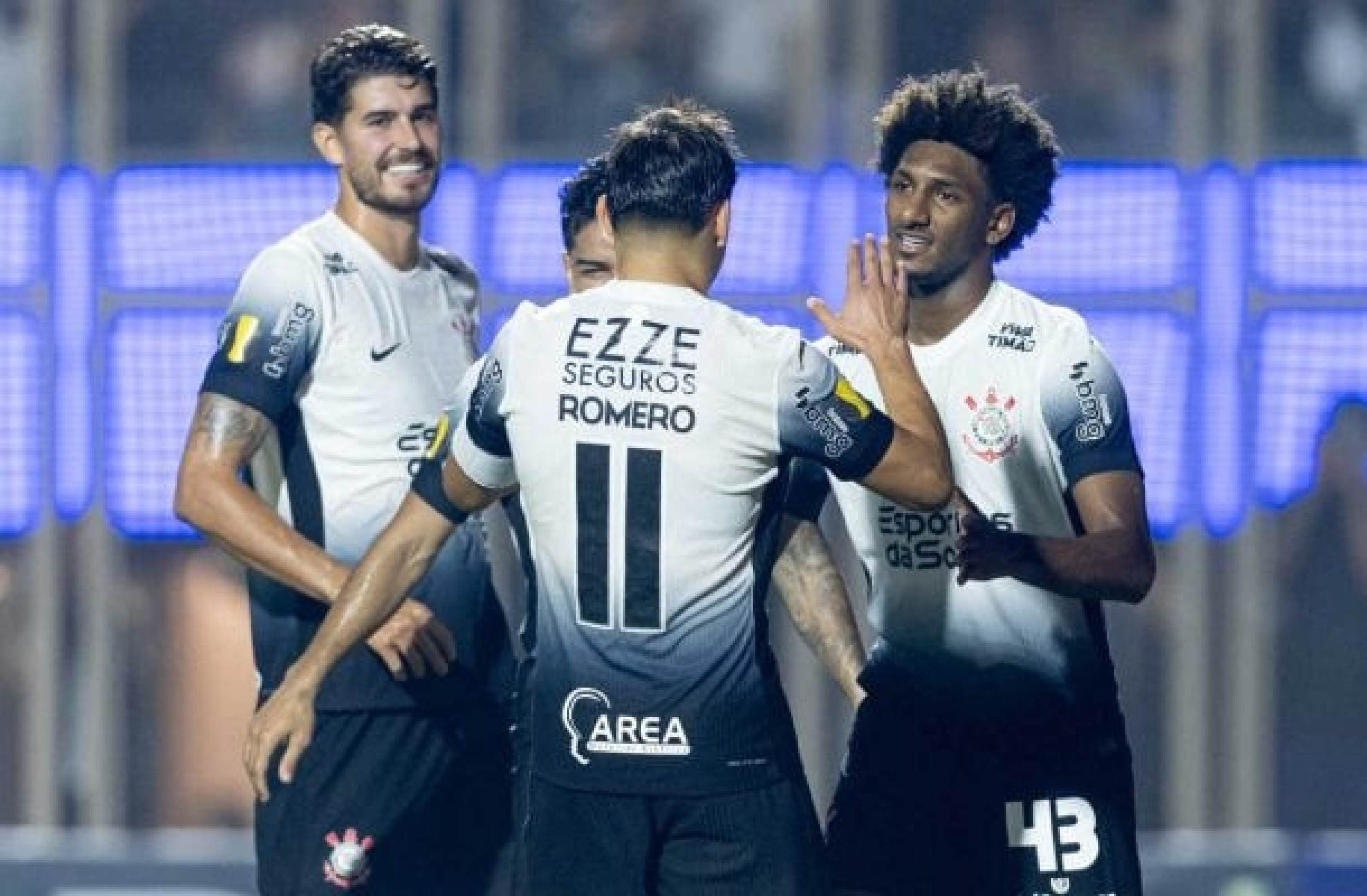 Futuro indefinido: Talles Magno e Romero vivem incerteza no Corinthians