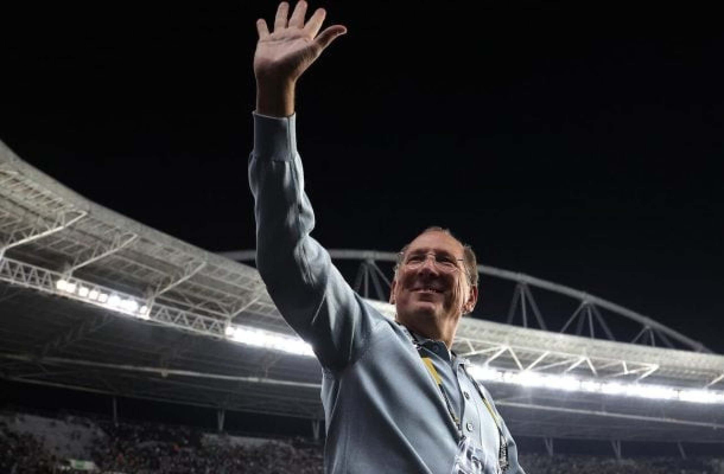 Botafogo recusa pedido de incluir diretor da Eagle em decisões da SAF
