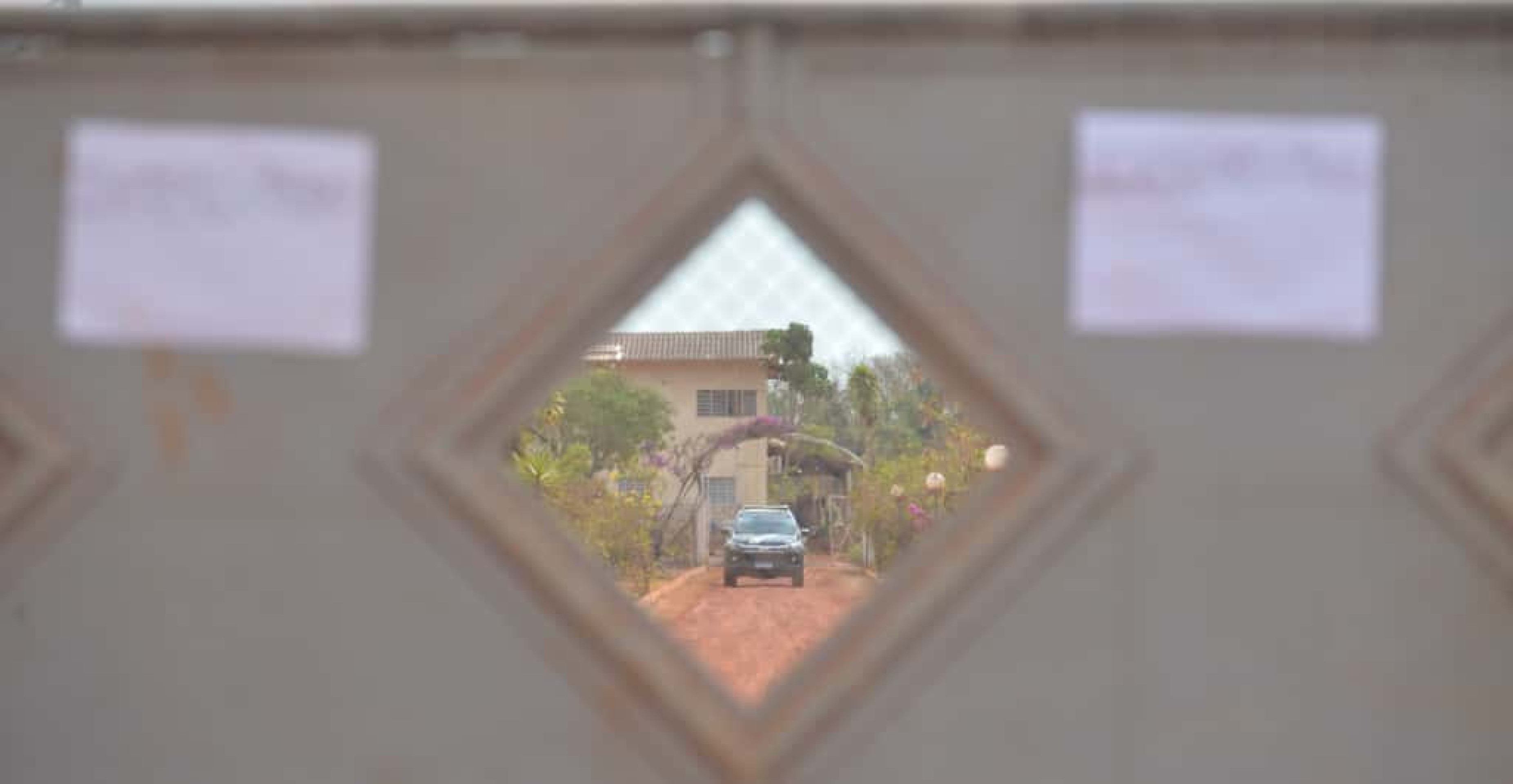 Polícia Civil faz vistoria no Instituto Liberte-se, no Lago Oeste, nesta quinta (18)