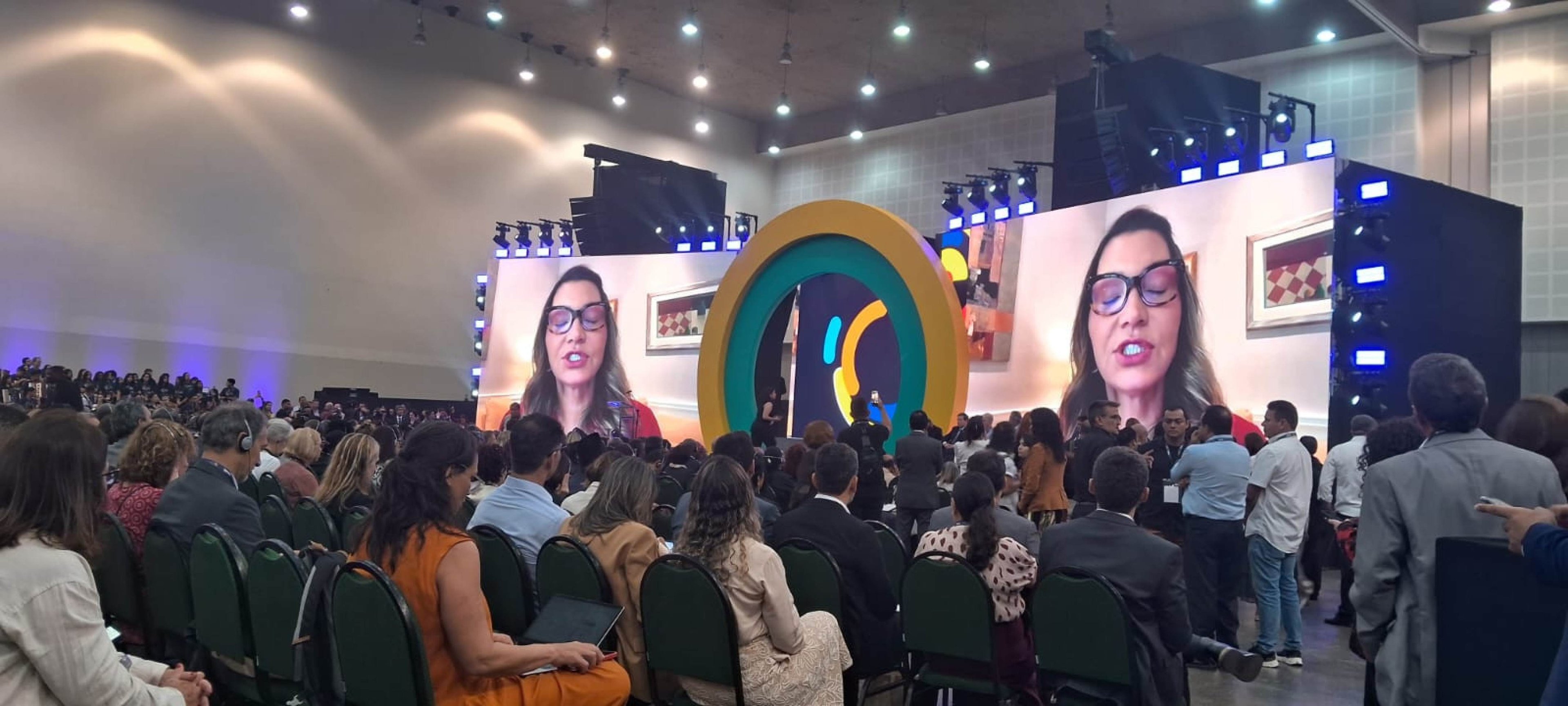 Alimentação escolar foi determinante para a saída do Brasil do Mapa da Fome, diz Janja