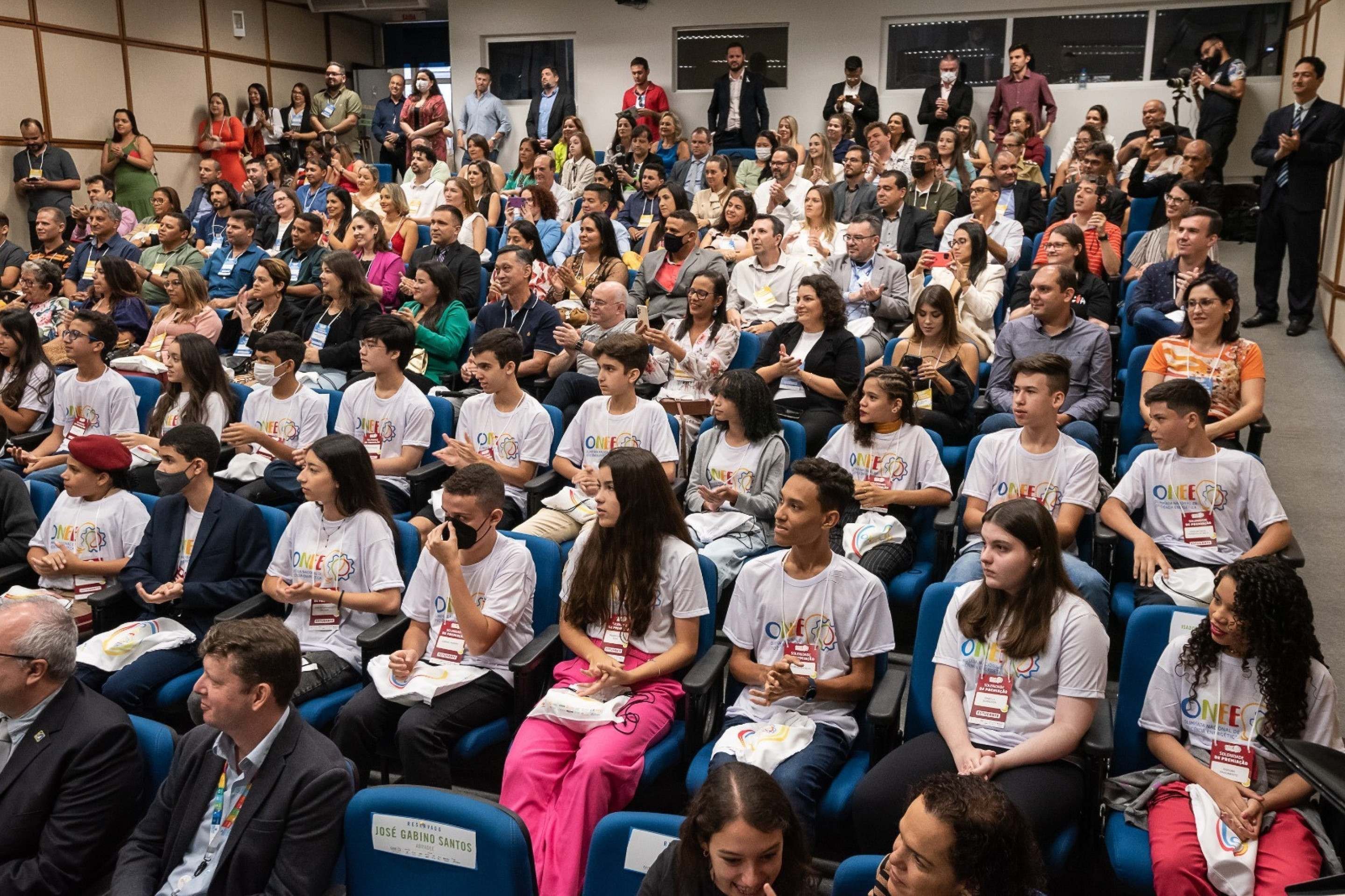 Olimpíada Nacional de Eficiência Energética 2025