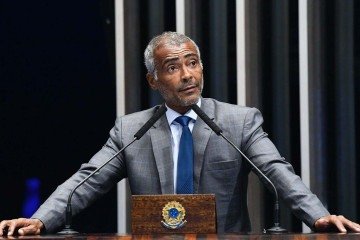 Romário deixa o PL e declara apoio a Eduardo Paes no governo do Rio - (crédito: Tainá Matos/Divulgação) Romário deixa o PL e declara apoio a Eduardo Paes no governo do Rio - (crédito: Tainá Matos/Divulgação)