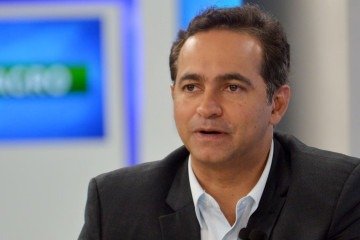 Jaime Recena: 'É um bom momento, só não é excelente porque os nossos principais concorrentes também tiveram uma safra positiva, principalmente a Argentina, que está aqui do nosso lado' -  (crédito:  Ed Alves CB/DA Press)