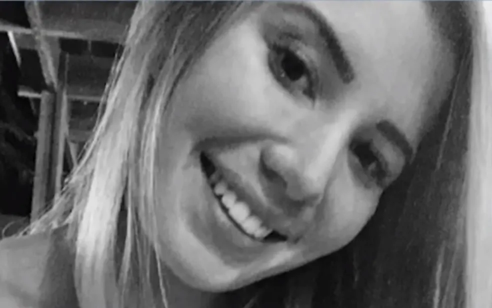 Ana Luiza Souto tinha 25 anos quando foi assassinada pelo namorado -  (crédito: Reprodução/Redes Sociais)