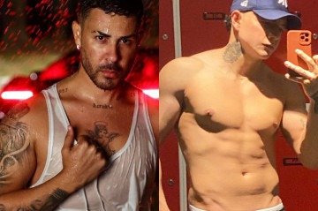 Carlinhos Maia e JoãoAlso -  (crédito: Foto reprodução instagram)