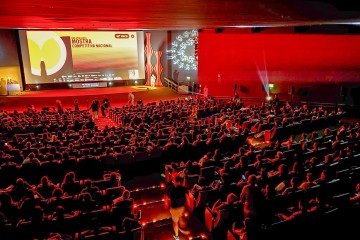 Festival de Brasília do Cinema Brasileiro chega ao fim, hoje, reforçando a importância da indústria do audiovisual
 -  (crédito: Michele Moreira/ Divulgação )