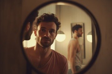 Estatura baixa causa problemas de autoconfiança em homens  -  (crédito: Freepik)