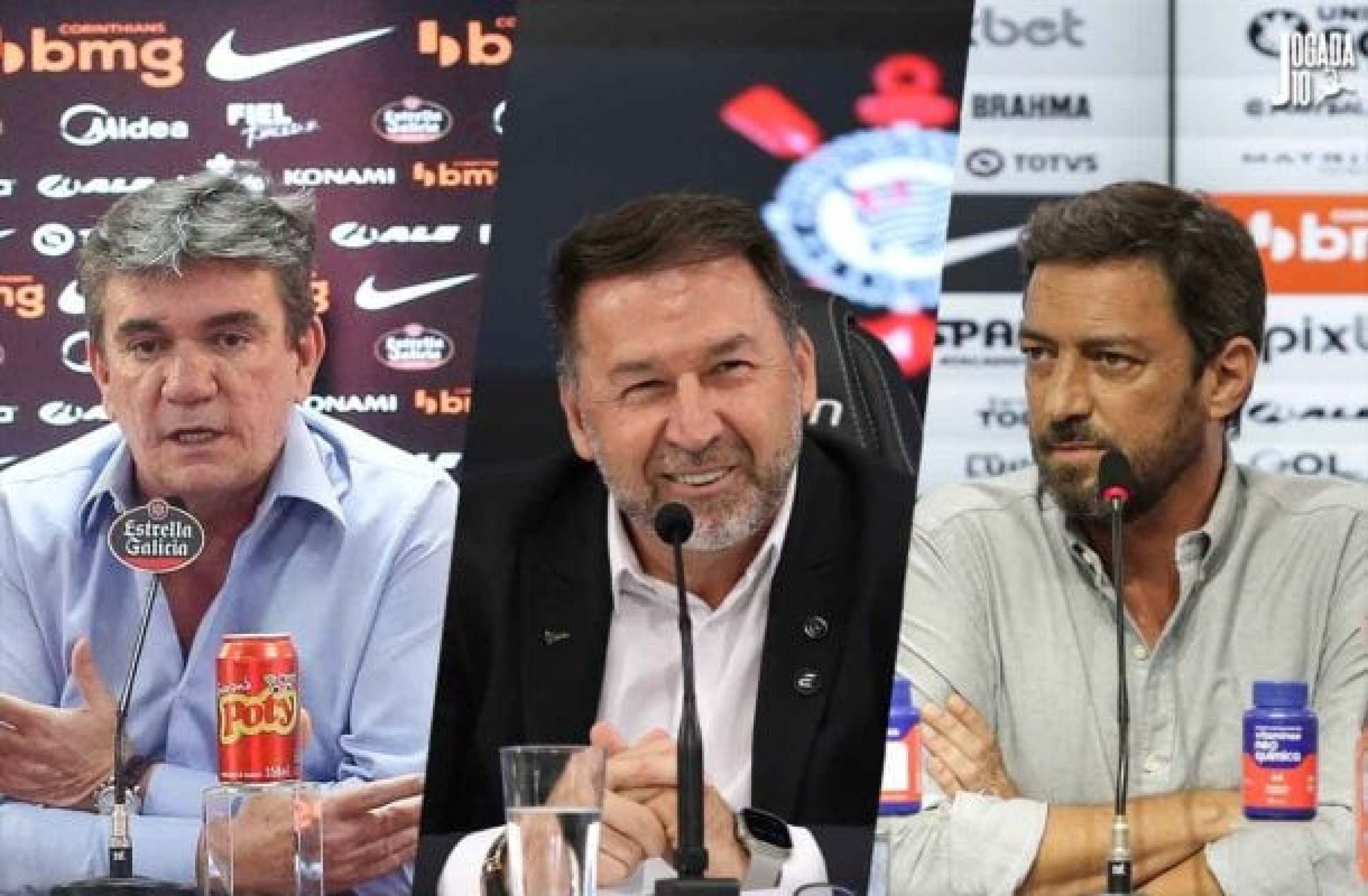 Justiça autoriza quebra de sigilo de cartões de crédito do Corinthians