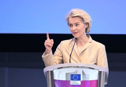 Para a  presidente da Comissão Europeia, Ursula von der Leyen, 