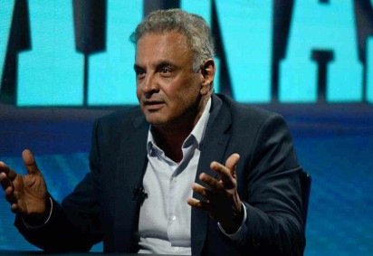 Aécio Neves se prepara para reassumir a presidência nacional do PSDB, hoje reduzido a 13 deputados federais e três senadores -  (crédito: TULIO SANTOS/EM/D.A.PRESS)